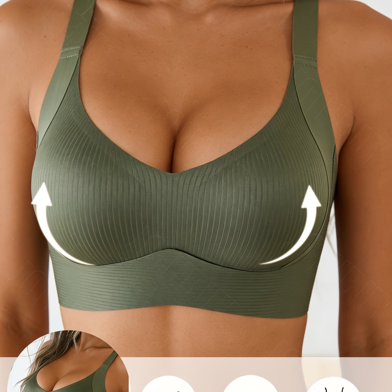 Sydney™ | AirFlex Sports Bra