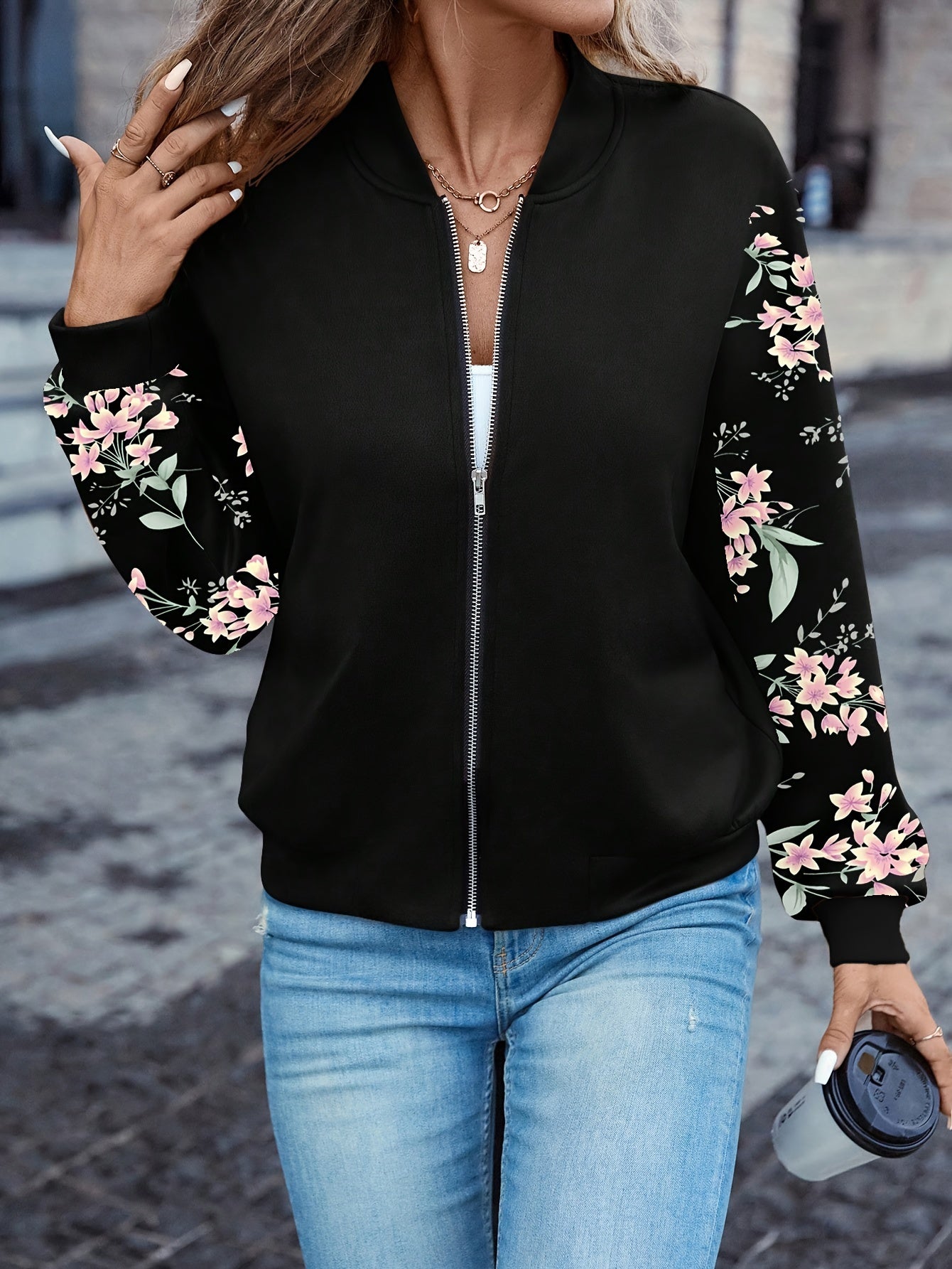 Isabella™ | BloomVista™ Jacket