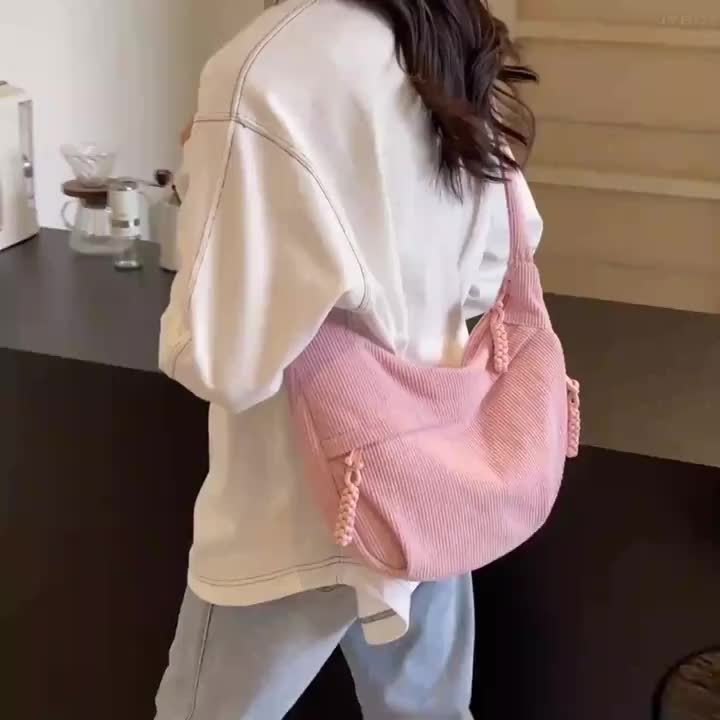 Audrey™ | Velvet Lane™ Shoulder Bag