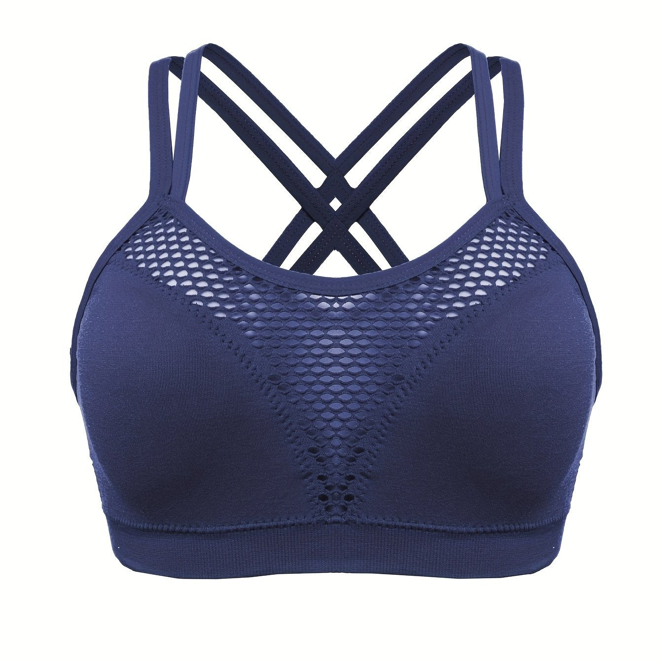 Zoey™ | CrossFlex Sports Bra