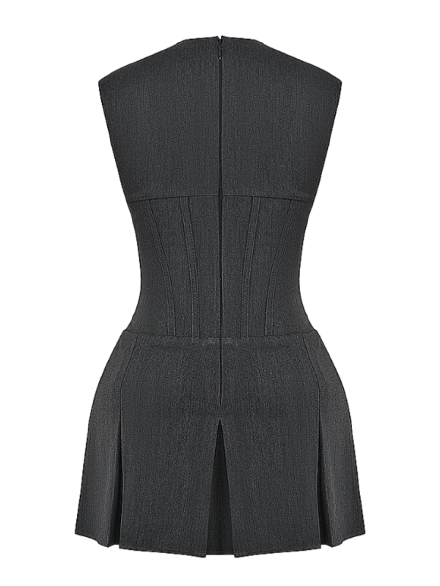 SOPHIA | CORSET ELEGANCE DRESS