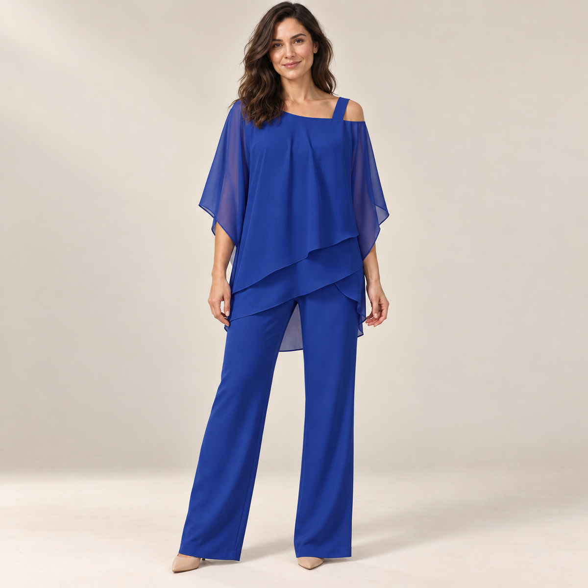 Olivia™ | Effortless Wide-Leg Set™