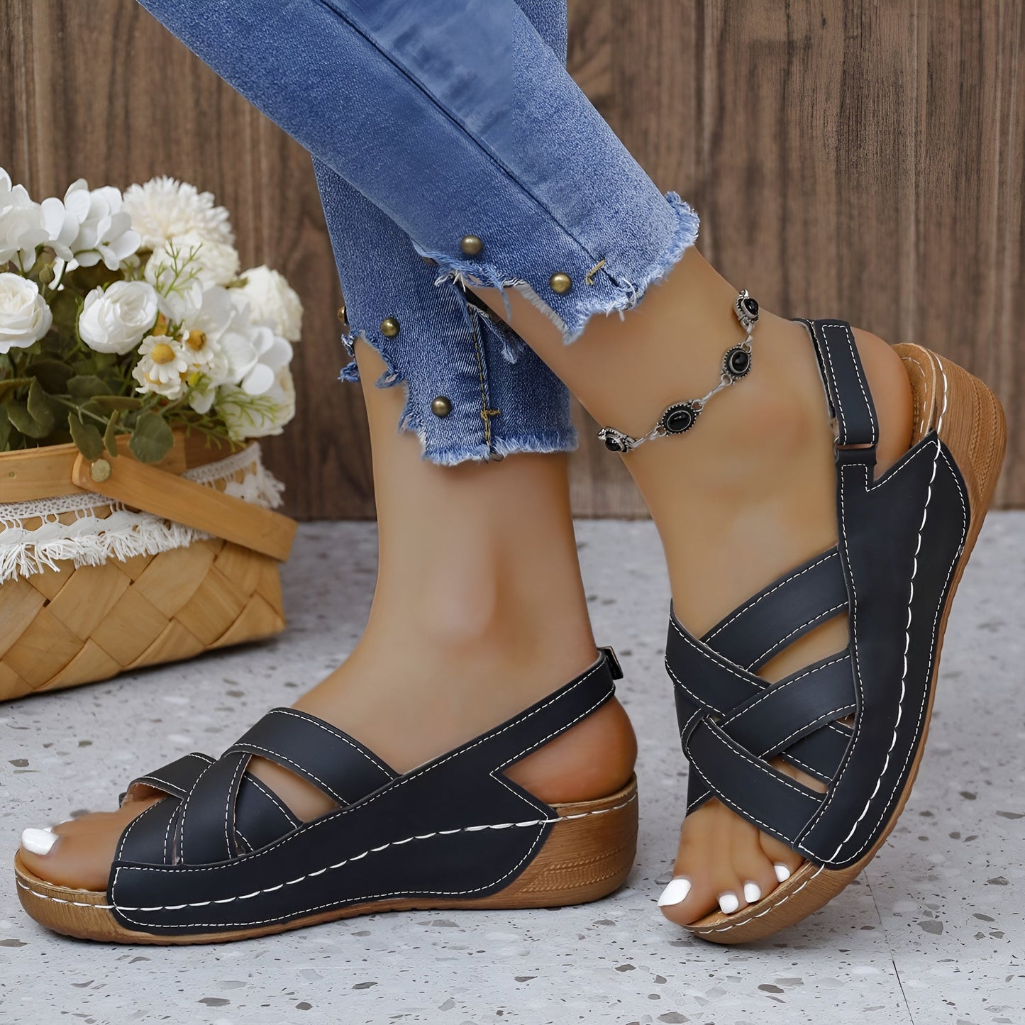Orthopedic Sandals