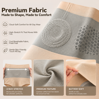 Audrey™ | 4-in-1 MicroSculpt Shaping Shorts™