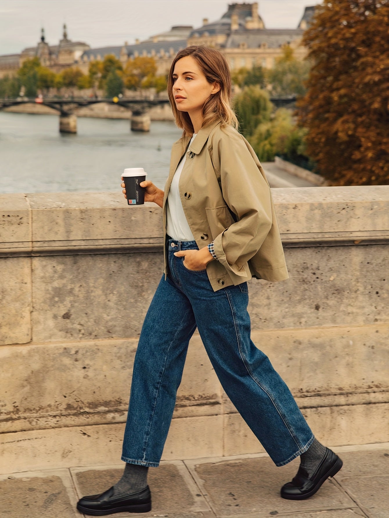Charlotte™ | Kensington™ Trench Coat