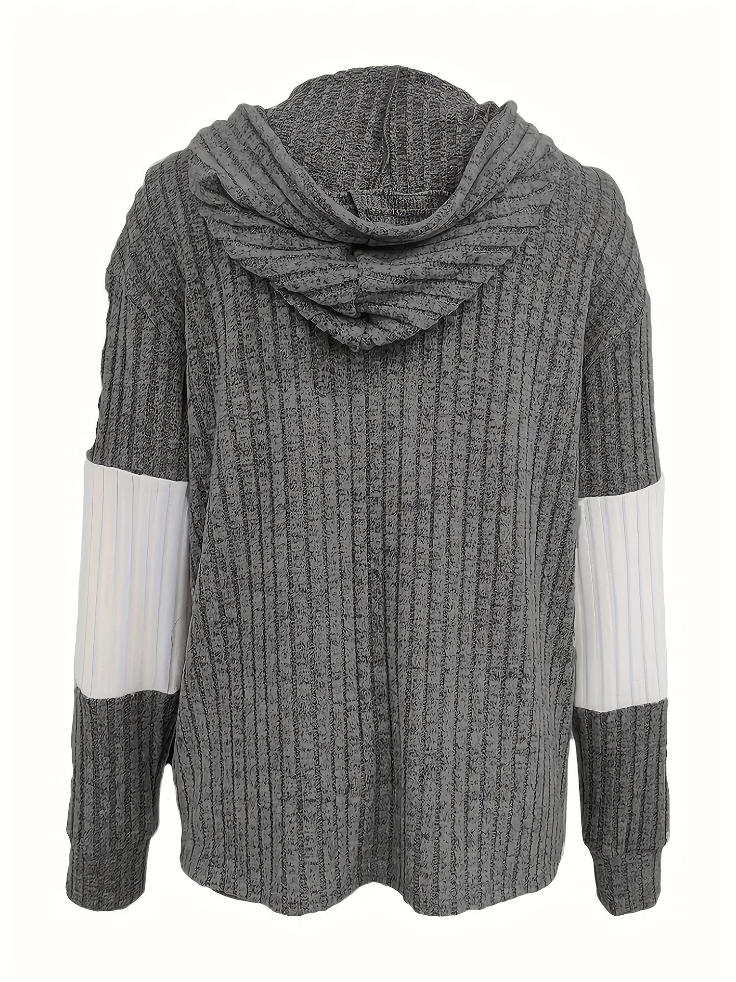 Sophia™ | UrbanEase™ Hooded Jacket