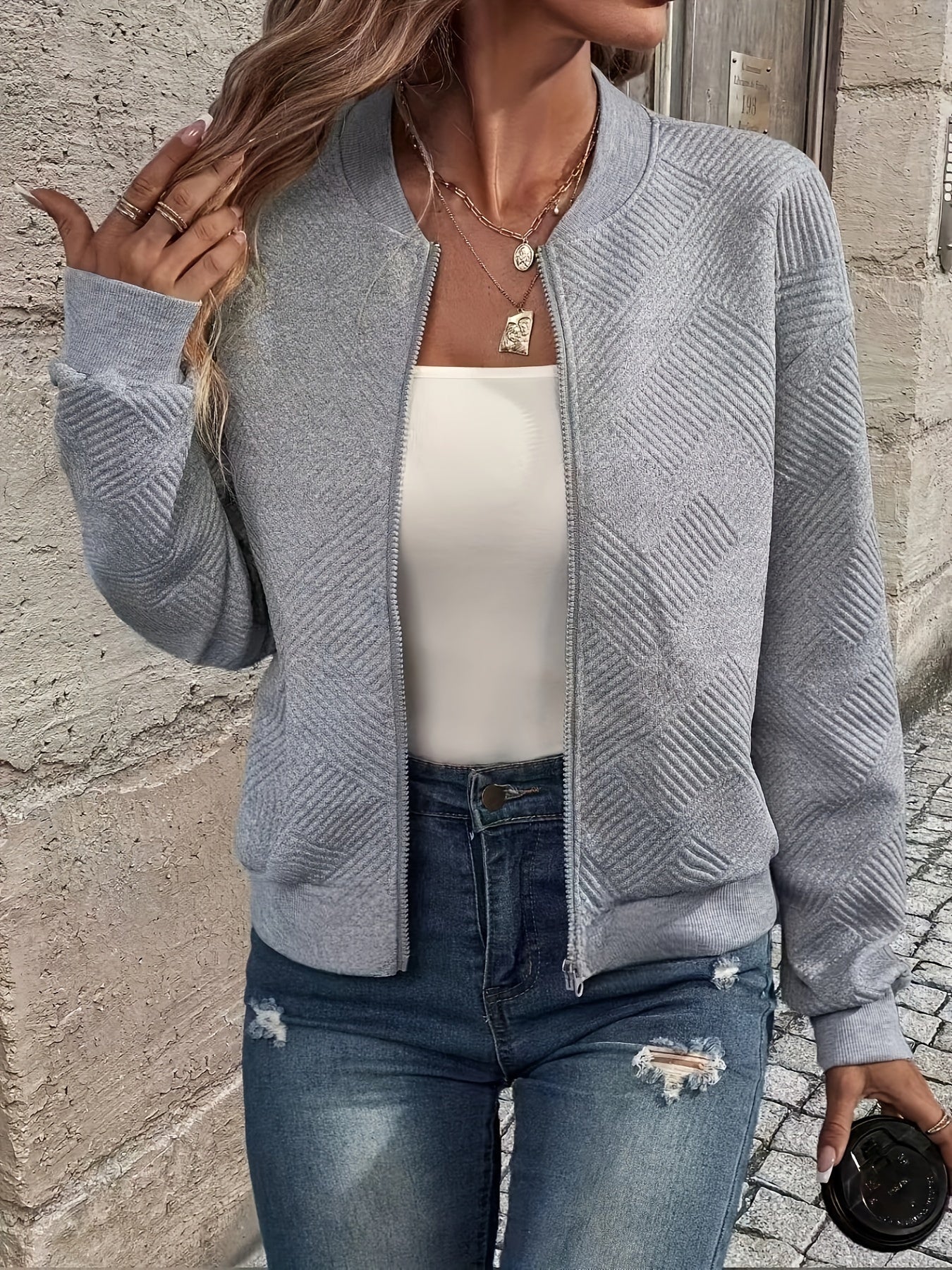 Camille™ | EverEase™ Cardigan Jacket