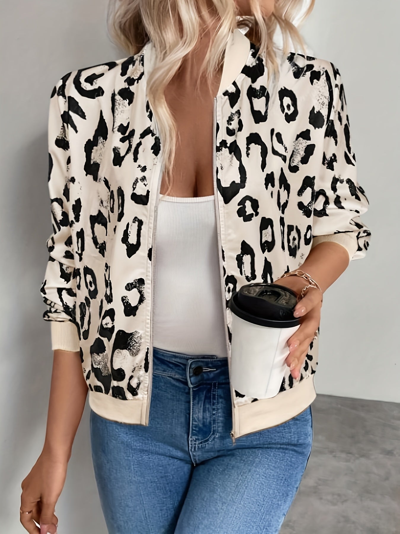 Olivia™ | WildAura™ Zip Jacket