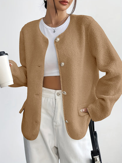 Evelyn™ | LuxeContour™ Jacket