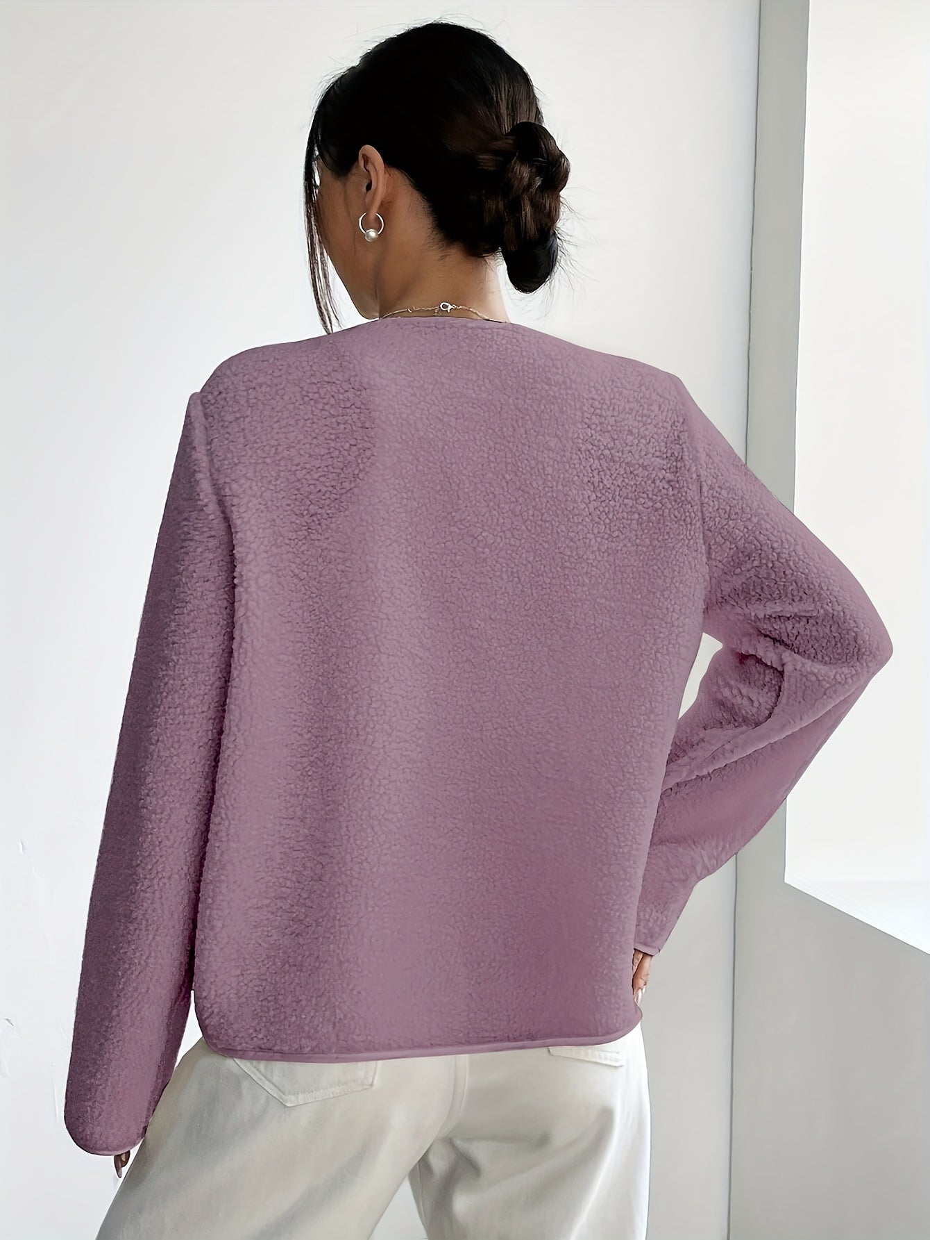 Evelyn™ | LuxeContour™ Jacket