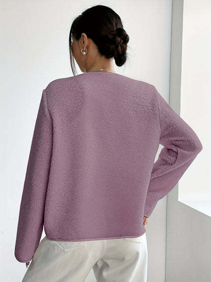 Evelyn™ | LuxeContour™ Jacket