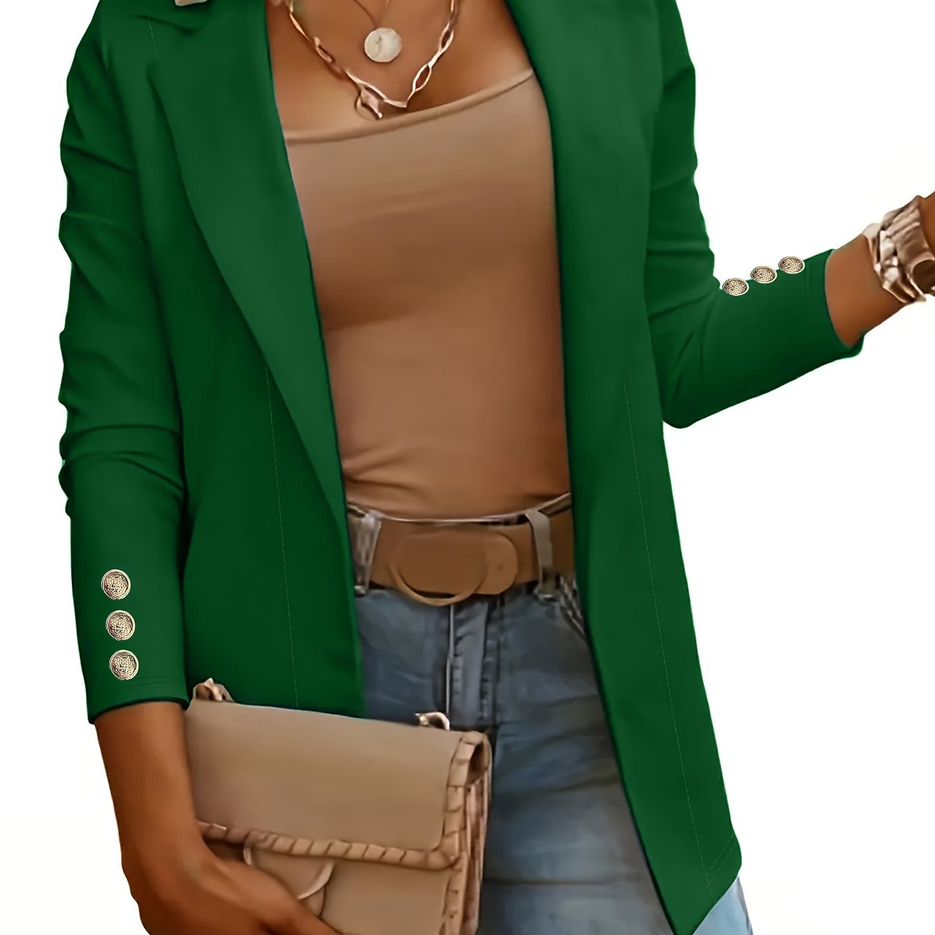 Charlotte™ | GraceLine™ Cardigan Coat