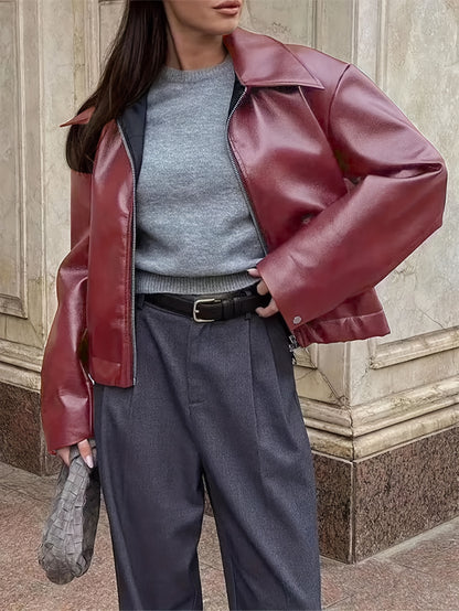Scarlett™ | MotoBelle™ Jacket