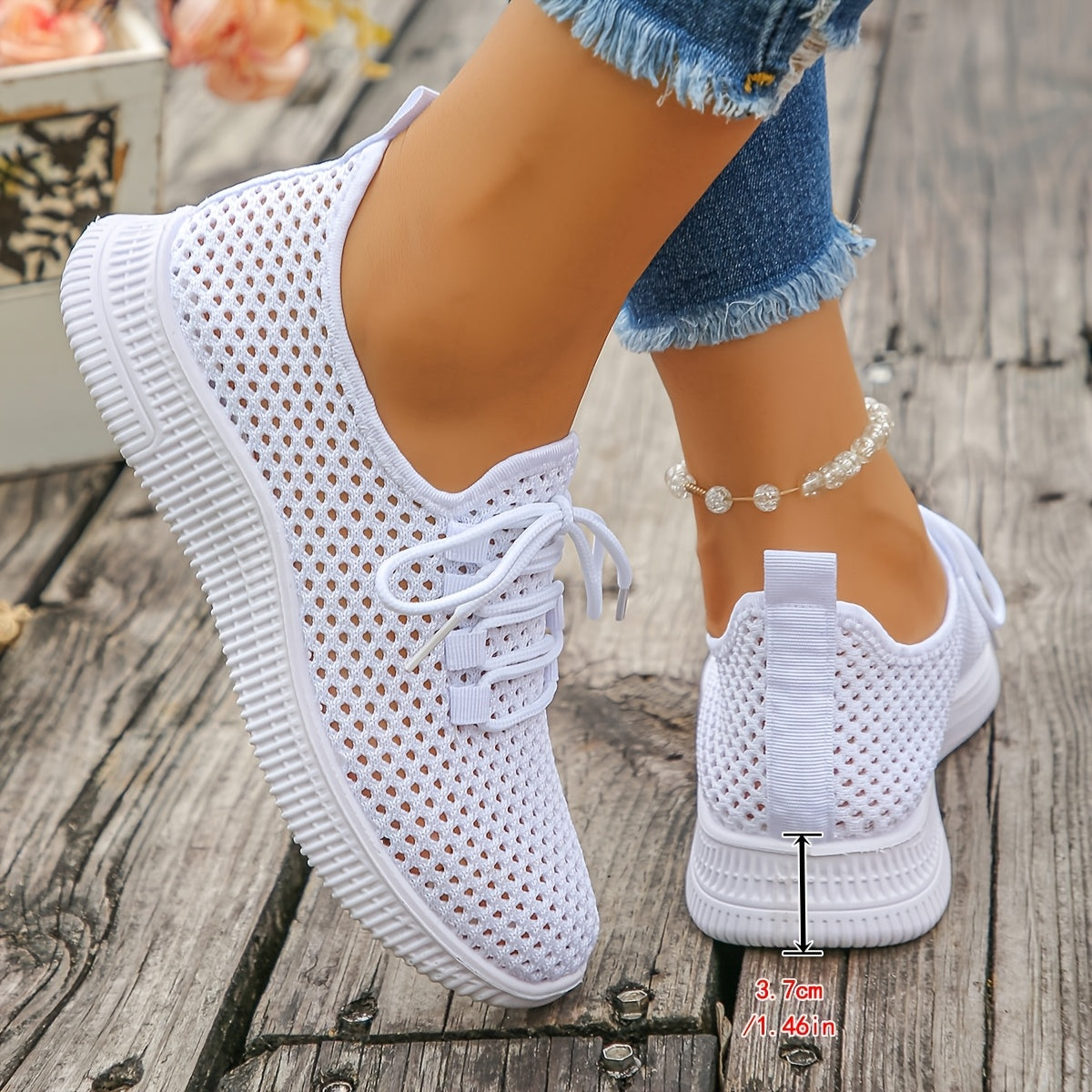 Ava™ | CloudStride™ Sneakers