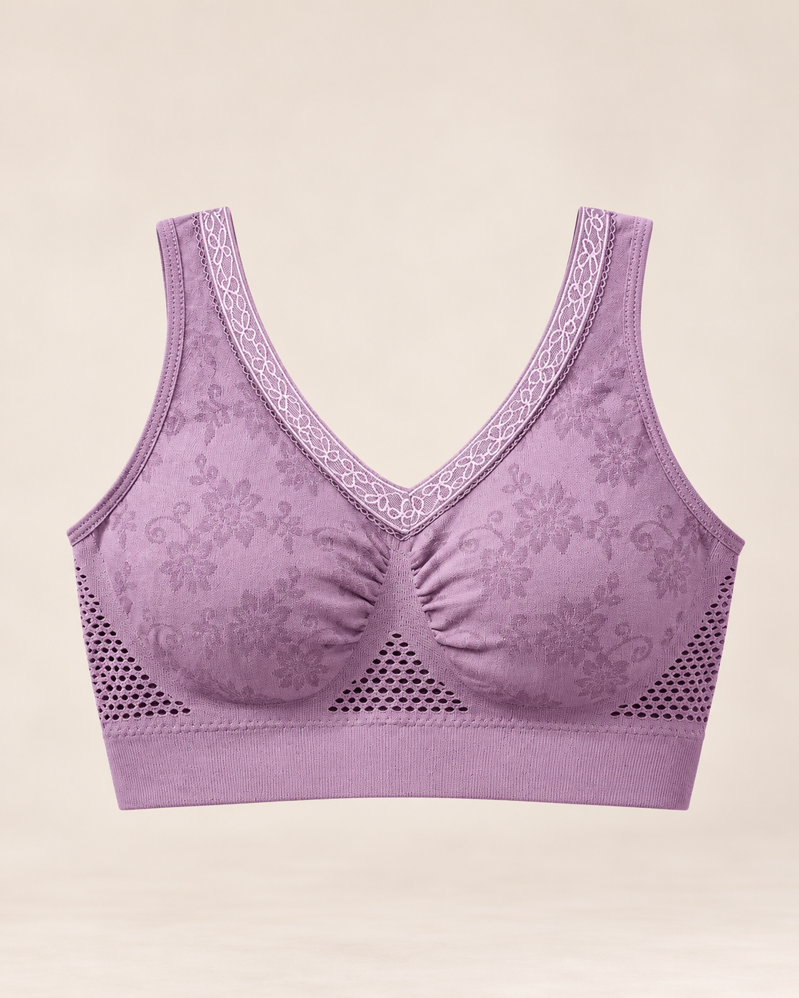 Evelyn™ | Comfort Lift Wireless Bra