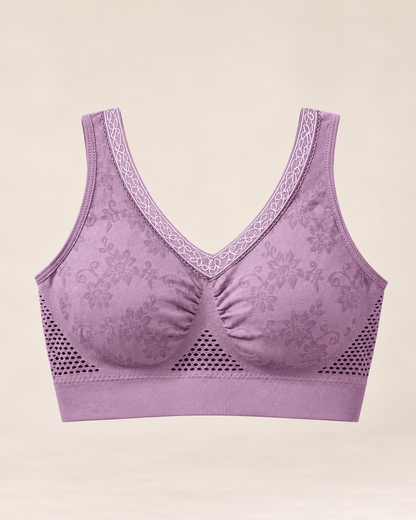 Evelyn™ | Comfort Lift Wireless Bra