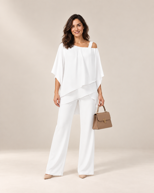 Olivia™ | Effortless Wide-Leg Set™