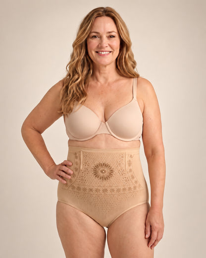 Grace™ | Comfort Sculpt High-Waisted Shapewear