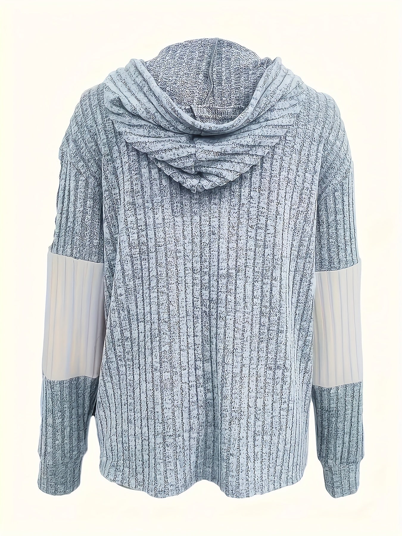 Sophia™ | UrbanEase™ Hooded Jacket