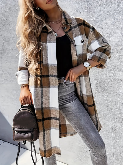 Bianca™ | WildElegance™ Long Jacket