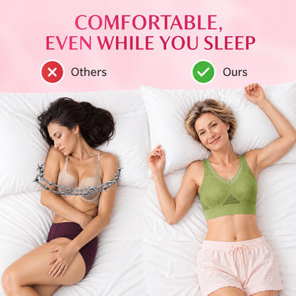 Evelyn™ | Comfort Lift Wireless Bra