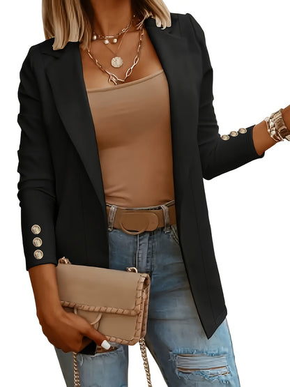 Charlotte™ | GraceLine™ Cardigan Coat
