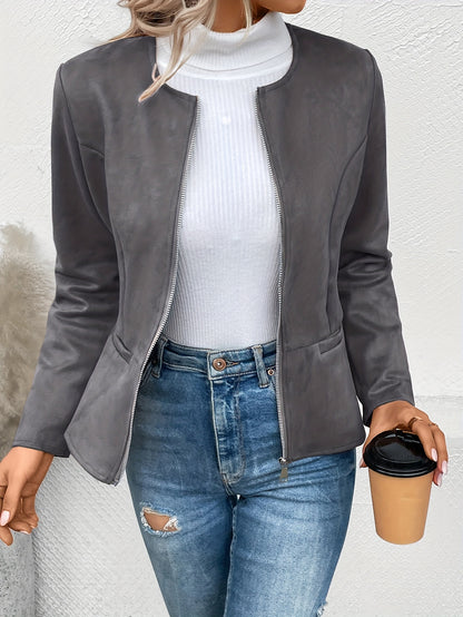 Emma™ | NovaEdge™ Cropped Jacket