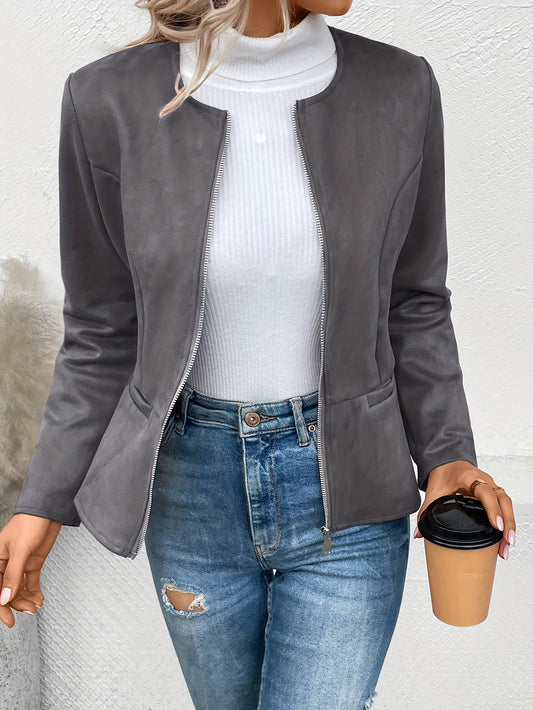 Emma™ | NovaEdge™ Cropped Jacket