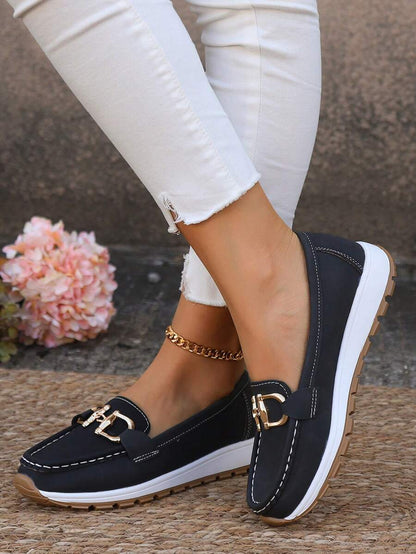 Non Slip Orthopedic Loafers™