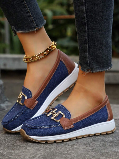 Non Slip Orthopedic Loafers™