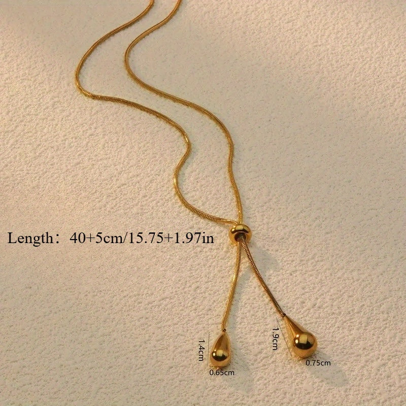 Lumière™ Cascade Necklace