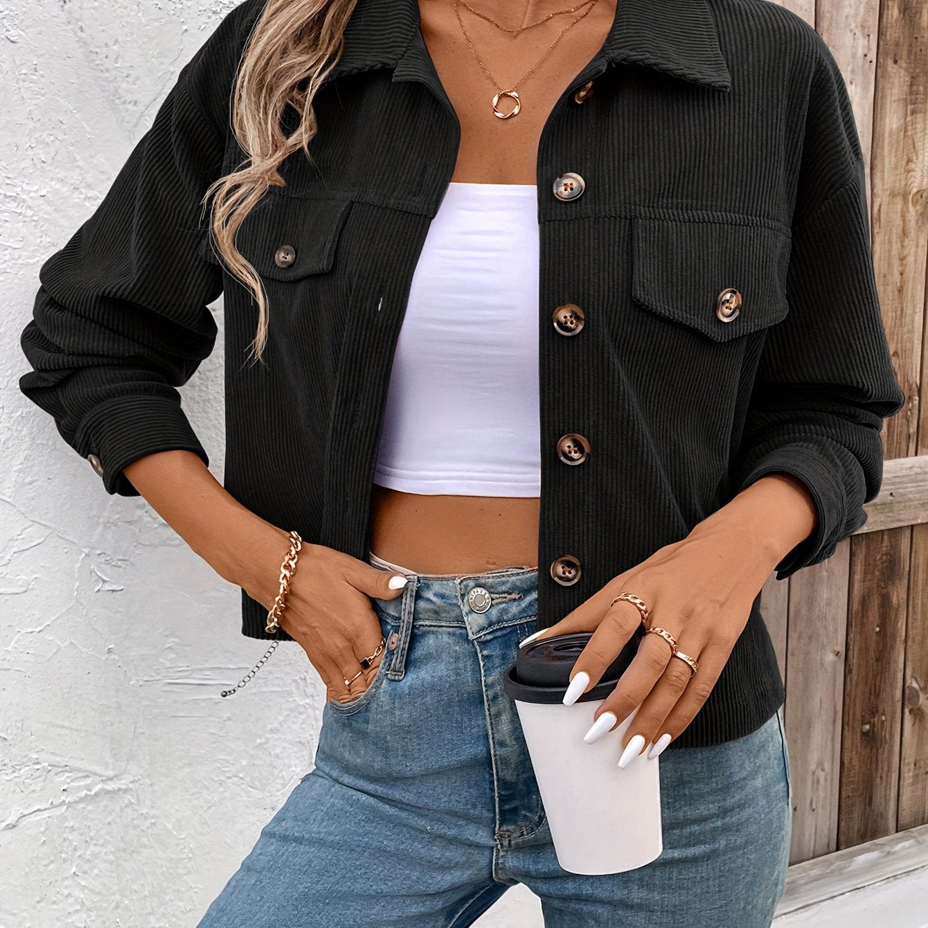 Claire™ | ModernMuse™ Jacket