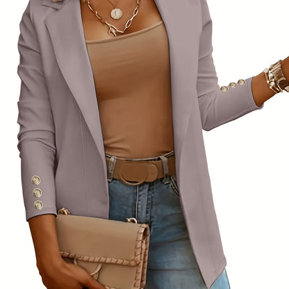 Charlotte™ | GraceLine™ Cardigan Coat