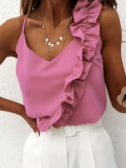 Savannah™ | Bella Ruffle™ Cami Top