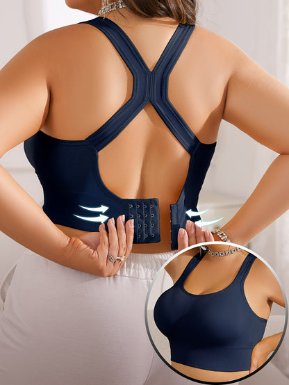 Caroline™ | CurveComfort Tank Top