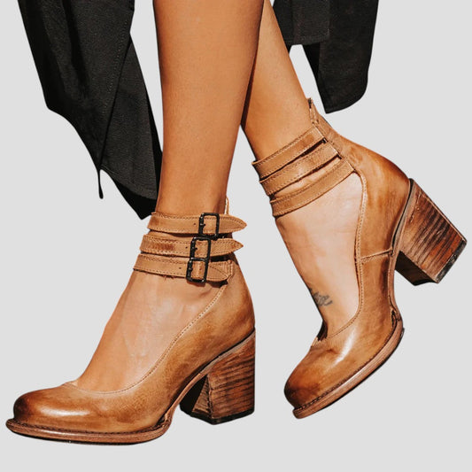Sonia | Modern Elegance and Guaranteed Comfort Boots