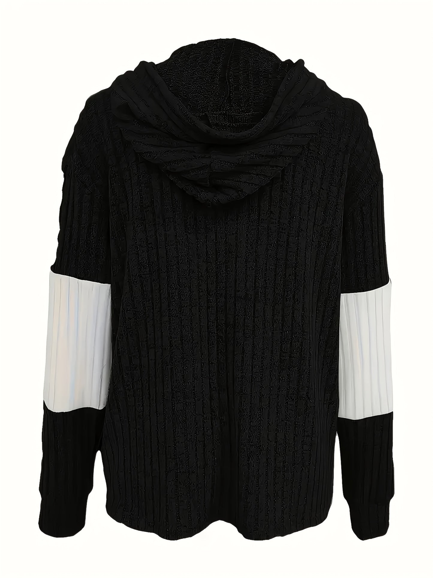 Sophia™ | UrbanEase™ Hooded Jacket