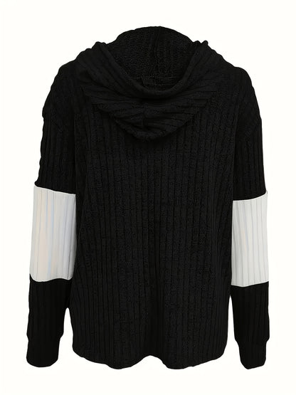 Sophia™ | UrbanEase™ Hooded Jacket