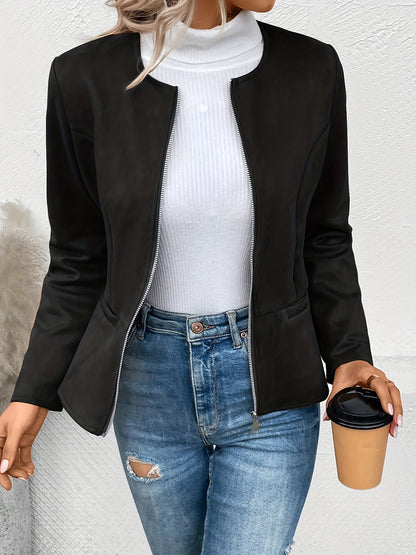 Emma™ | NovaEdge™ Cropped Jacket