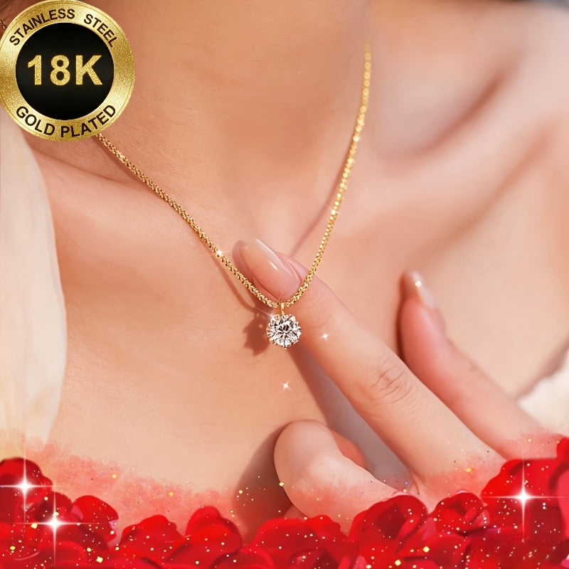 Lumière™ Eternal Necklace