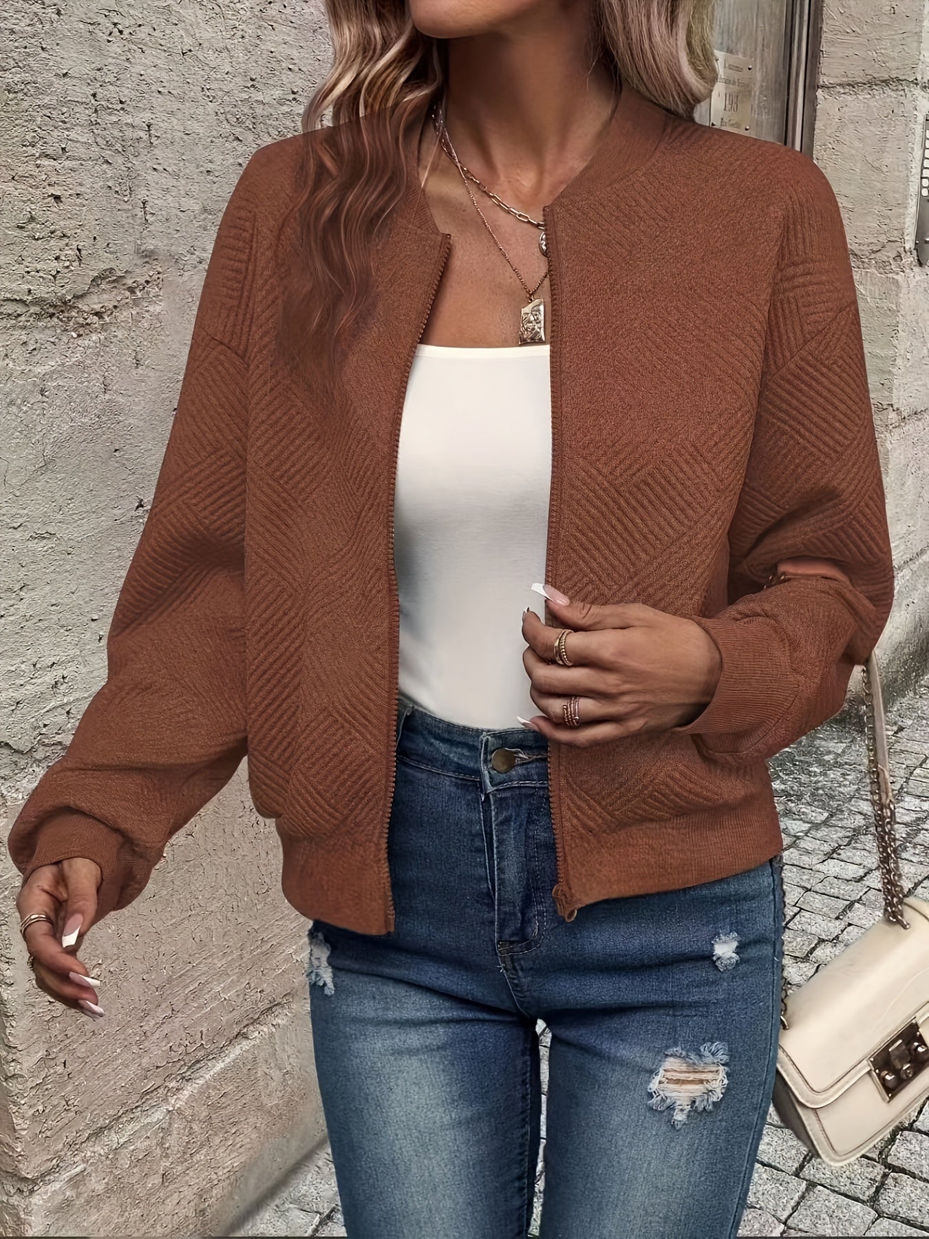 Camille™ | EverEase™ Cardigan Jacket
