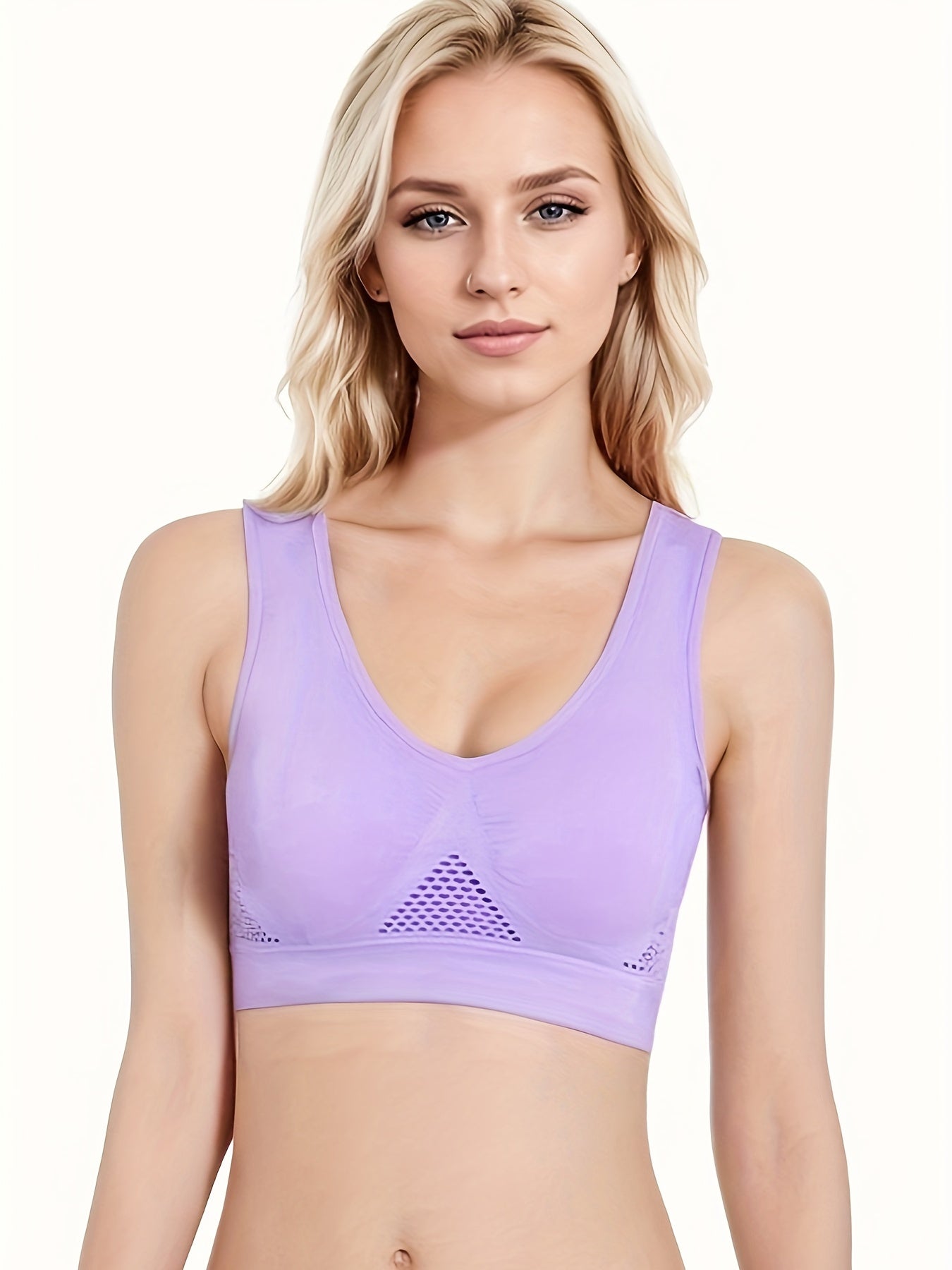 Brielle™ | AirMesh Comfort Bra