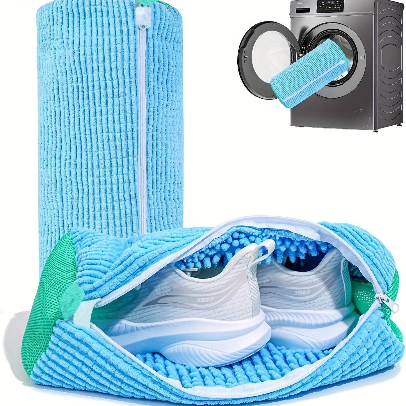 Madeline™ | ShoeGuard™ Laundry Bag