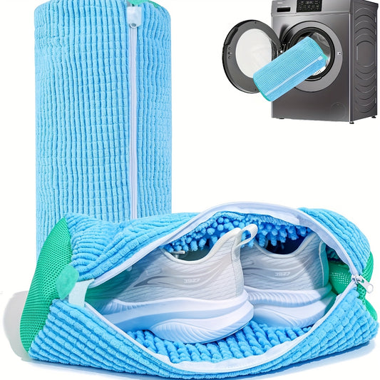 Madeline™ | ShoeGuard™ Laundry Bag