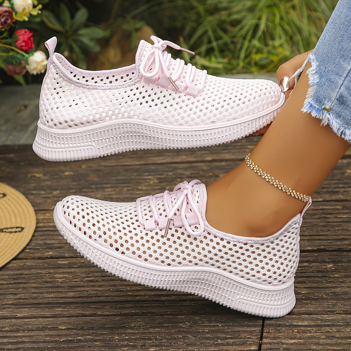 Ava™ | CloudStride™ Sneakers
