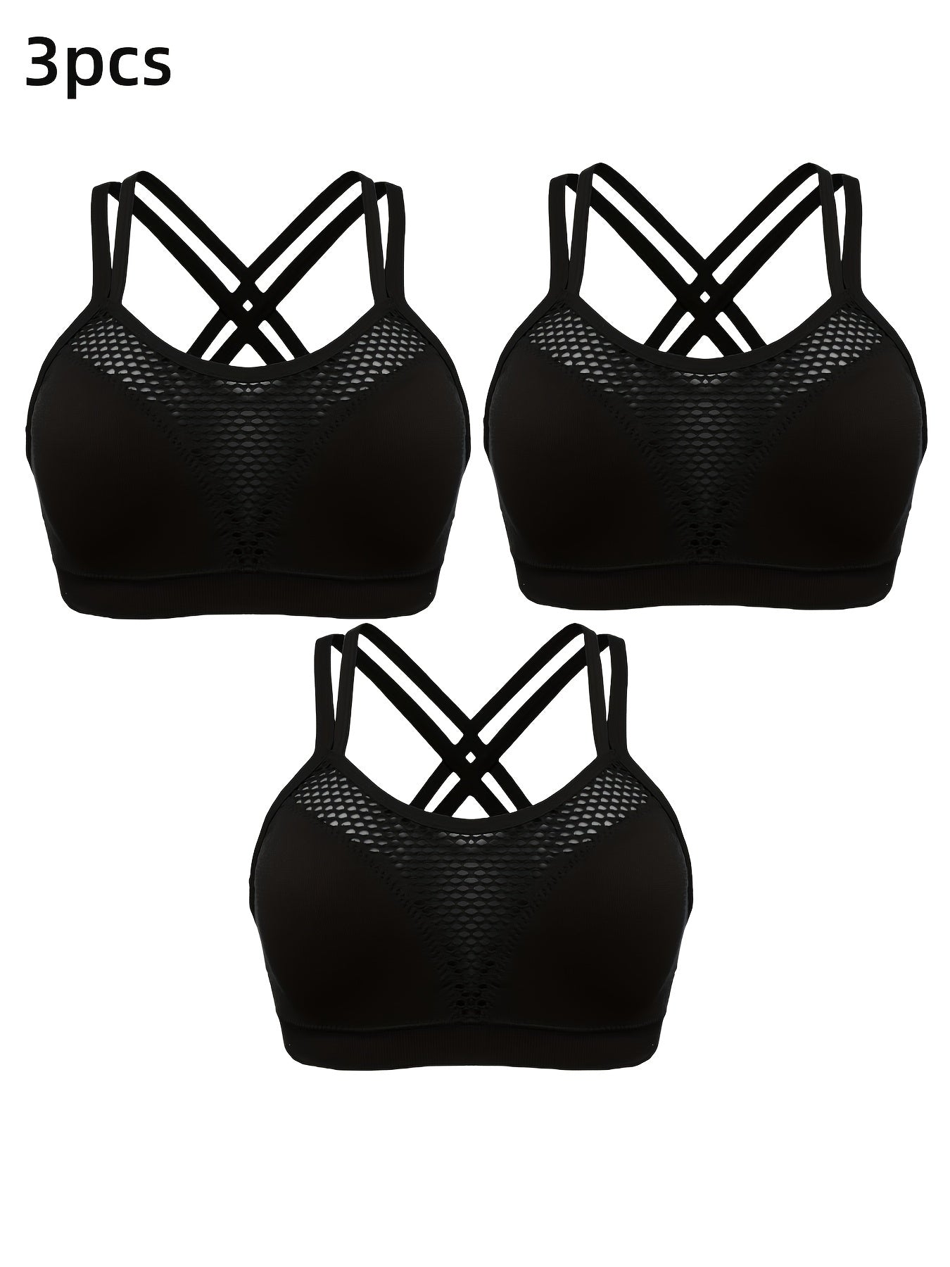 Zoey™ | CrossFlex Sports Bra