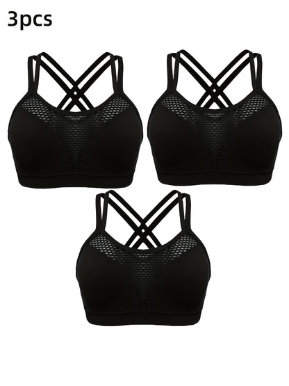 Zoey™ | CrossFlex Sports Bra
