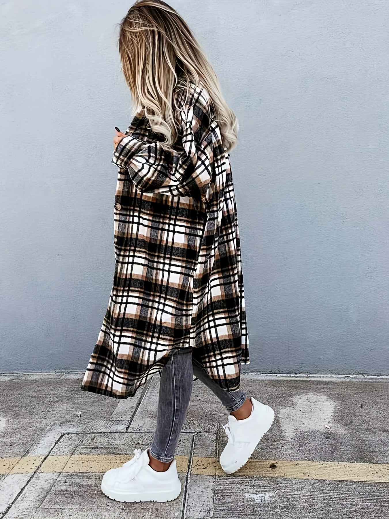 Bianca™ | WildElegance™ Long Jacket