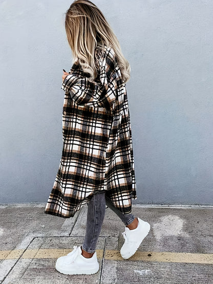 Bianca™ | WildElegance™ Long Jacket