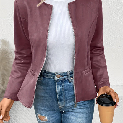 Emma™ | NovaEdge™ Cropped Jacket
